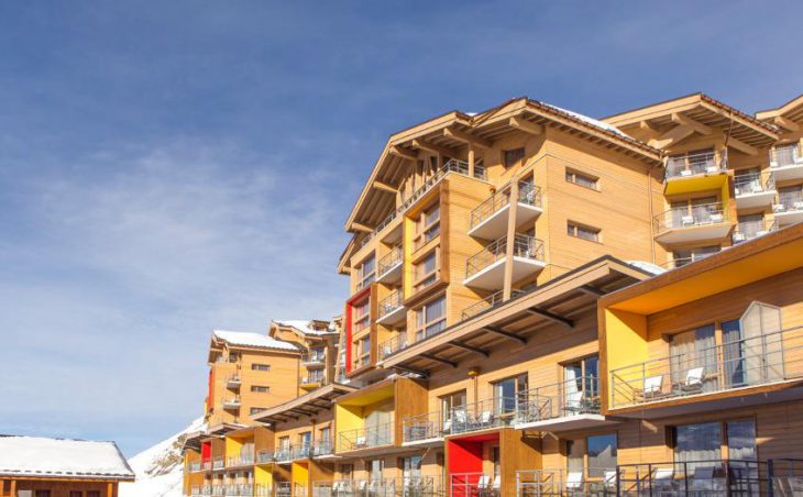 Club Med Val Thorens Sensations, External 5